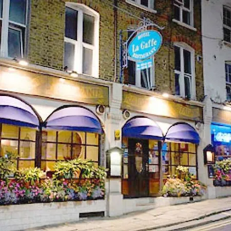 La Gaffe - London