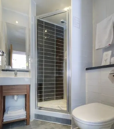 Hotel Comfort - Kings Cross Londra