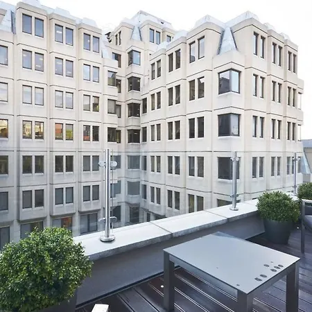 Uber - Covent Garden Hotel