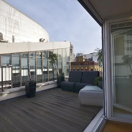 Uber - Covent Garden 4*
