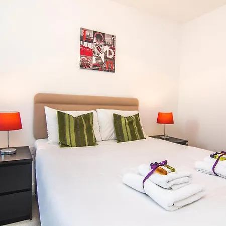 Apartment Apartment Wharf - Foundry Court *