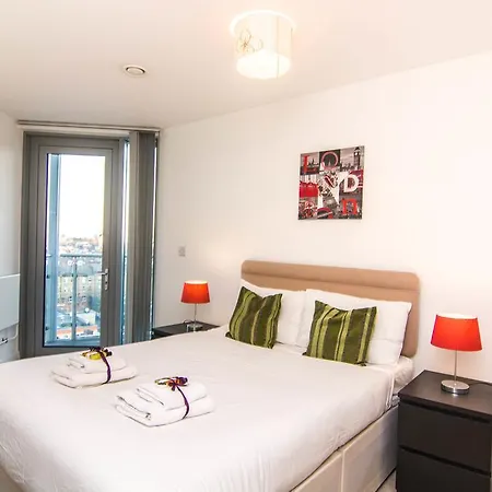 Apartment Wharf - Foundry Court Apartment *