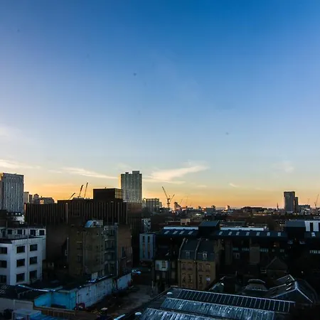 Apartment Wharf - Foundry Court Apartamento
