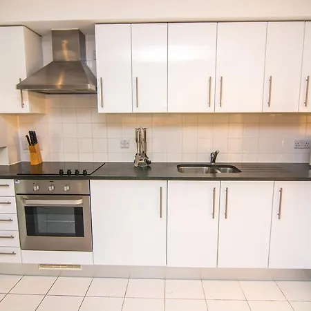 Apartment Apartment Wharf - Foundry Court *
