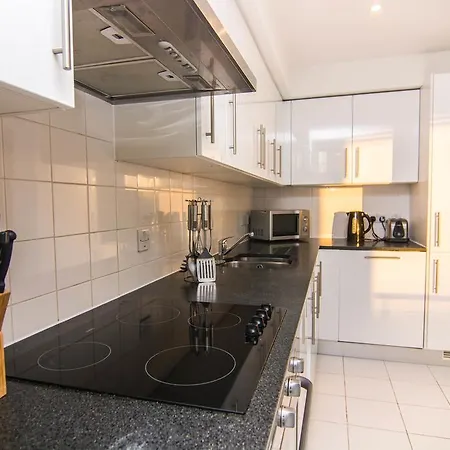 Apartment Wharf - Foundry Court * London