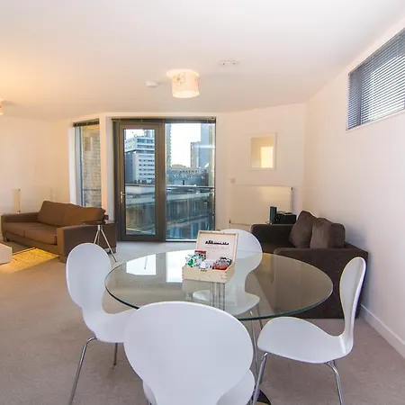Apartment Wharf - Foundry Court