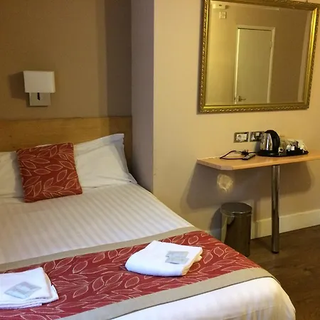 The Grapevine Hotel 2*
