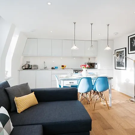 The Lillie Road Appartement
