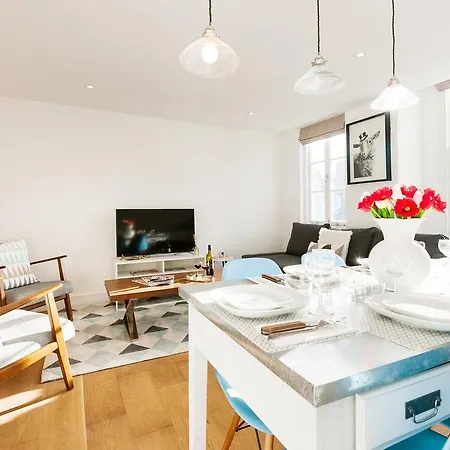 Appartement The Lillie Road Londres