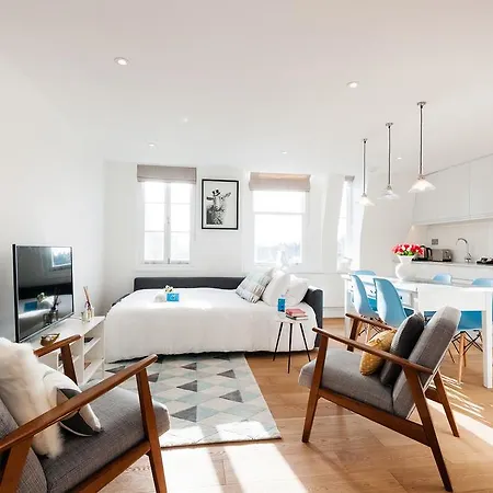 The Lillie Road Appartement