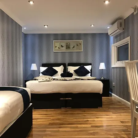 Whiteleaf Hotel Londra