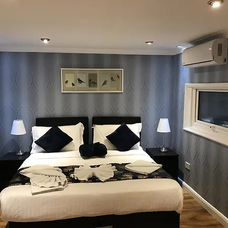 Whiteleaf Hotel Londra
