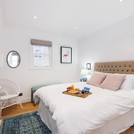 Appartement The Lillie Road *