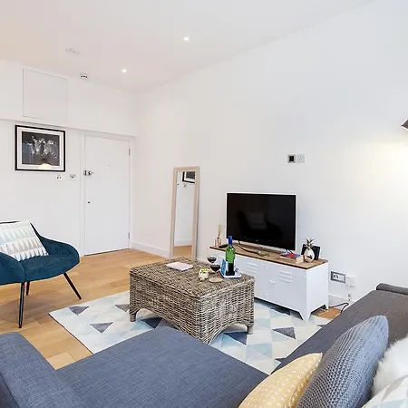 Appartement The Lillie Road