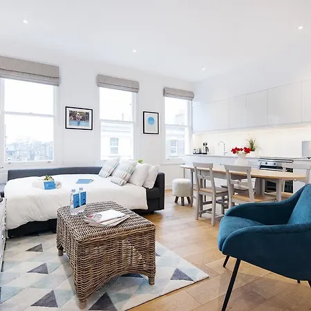 Appartement The Lillie Road Londres