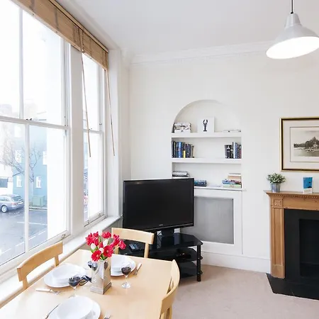 Apartment The Stratford Road Pied-a-terre *