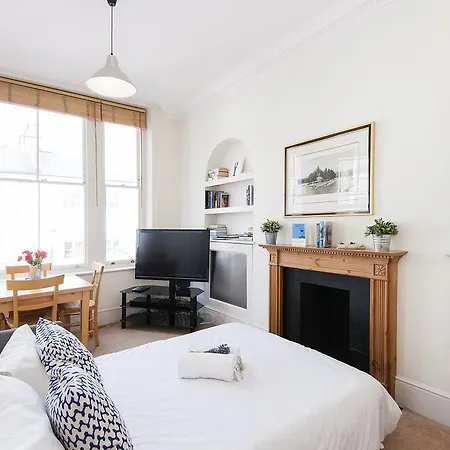 Apartment The Stratford Road Pied-a-terre London