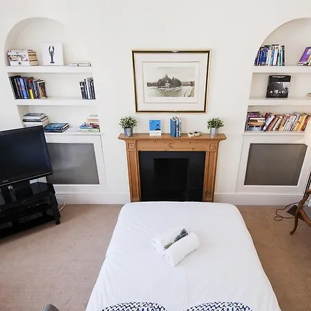Apartment The Stratford Road Pied-a-terre