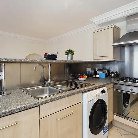 Apartment The Stratford Road Pied-a-terre