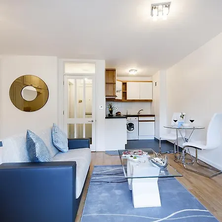 The Cromwell Road Sherborne Court Apartment London