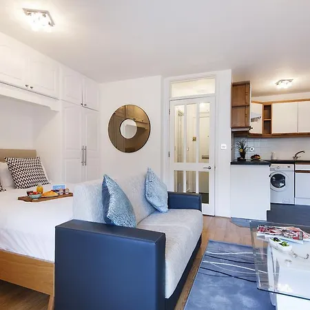The Cromwell Road Sherborne Court London