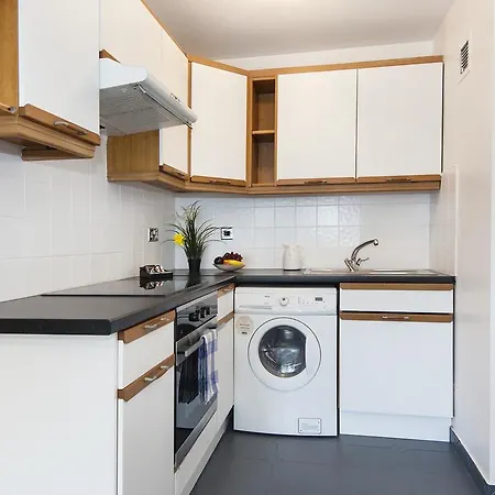 Apartment The Cromwell Road Sherborne Court
