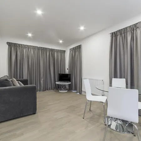 Canning Town Stratford Apartments Лондон