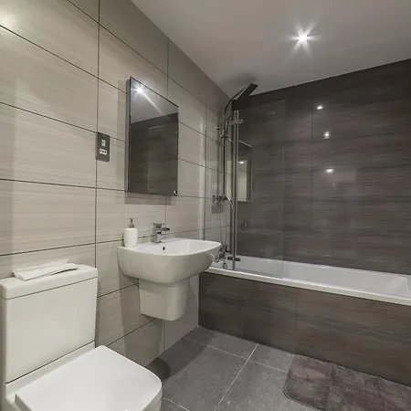 Canning Town Stratford Apartments