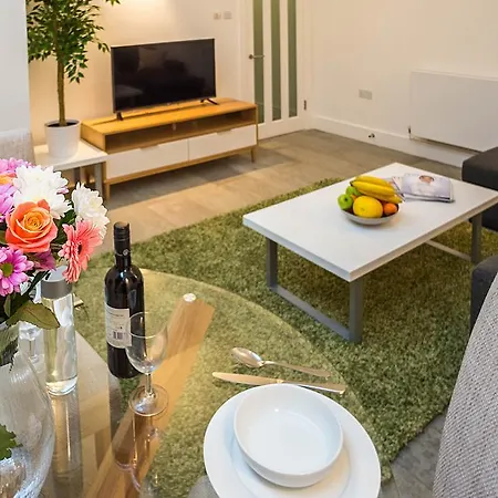 Shoreditch One Apartment