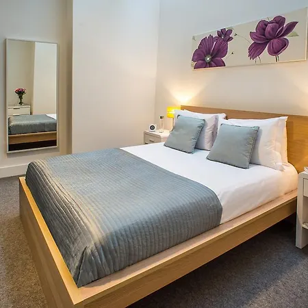 Shoreditch One Apartment *