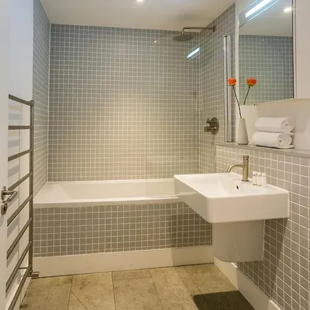 Shoreditch One Apartment