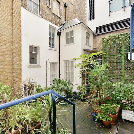 Apartment The Leicester Square Collection *
