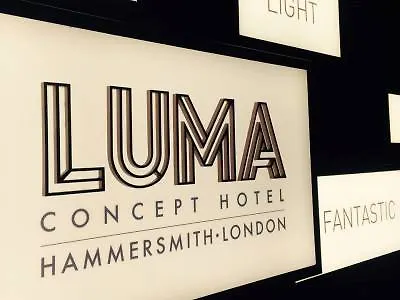 Heeton Concept - Luma Hammersmith Hotel Londres