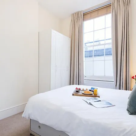Apartment The Stratford Road Pied-a-terre London