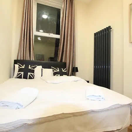 Cosy Marble Arch Appartement