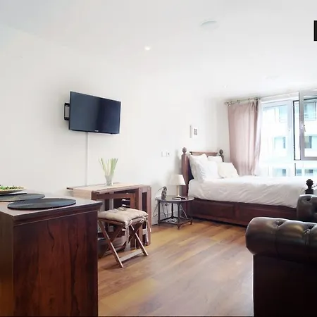 Octavia House Apartment London