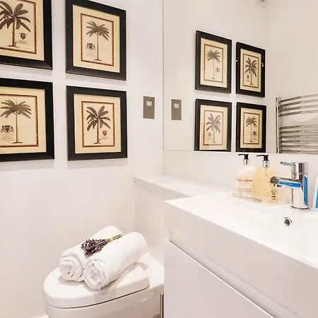 The Lillie Road Appartement *