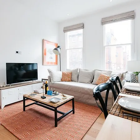 The Lillie Road Appartement Londres