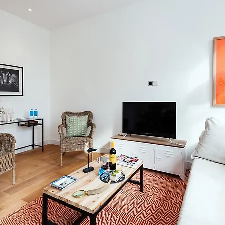 The Lillie Road Appartement *