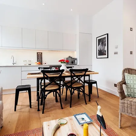 Appartement The Lillie Road