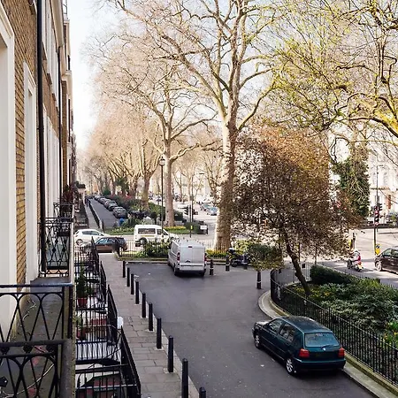 Apartment The Hyde Park Sussex Gardens *