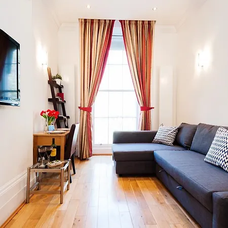 Apartment The Hyde Park Sussex Gardens