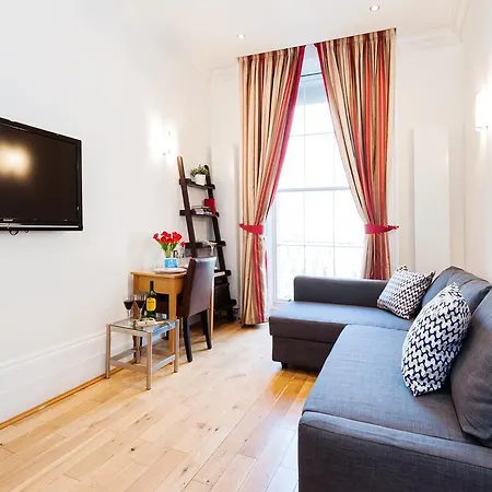 The Hyde Park Sussex Gardens Apartment London
