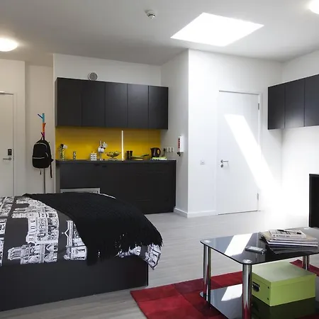 Pure Citystay Hammersmith Apartment