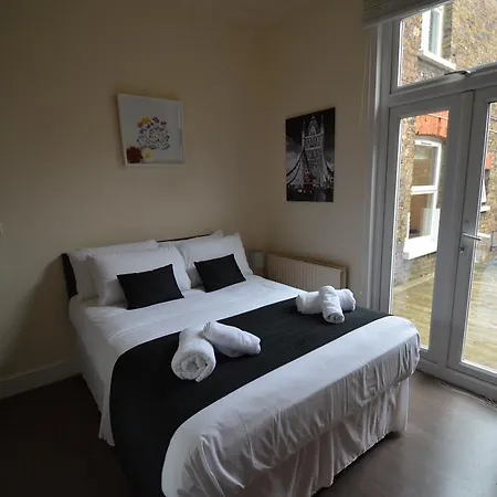 Hpr Apartment London