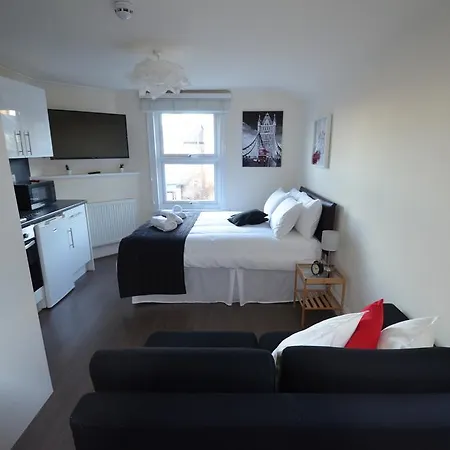 Hpr Apartment *