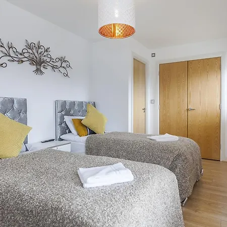 Excel Apartment London