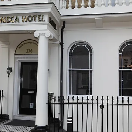The Omega Hotel 3*