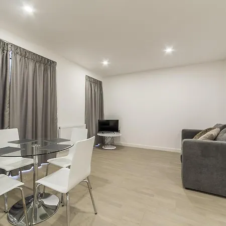 Canning Town Stratford Apartments Лондон