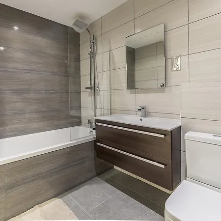 Canning Town Stratford Apartments